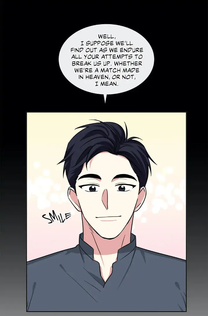 My Cute Beast! Chapter 78 - Page 8