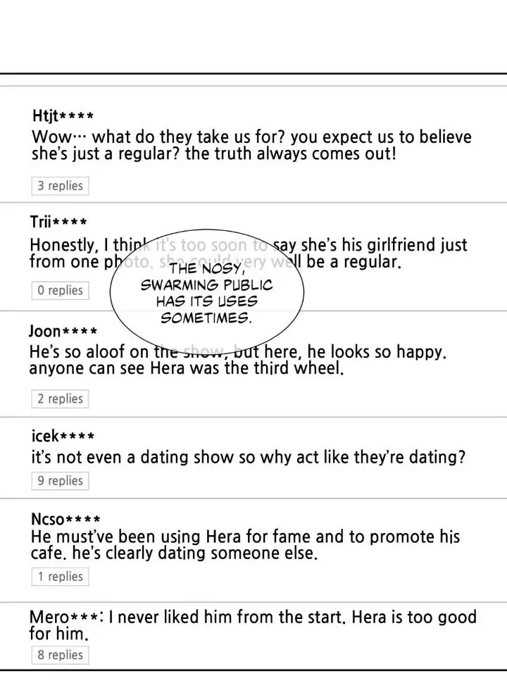 My Cute Beast! Chapter 79 - Page 27