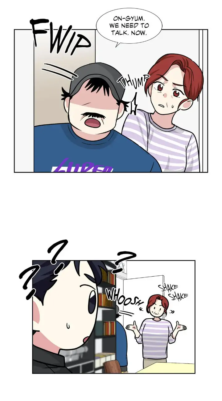 My Cute Beast! Chapter 79 - Page 36