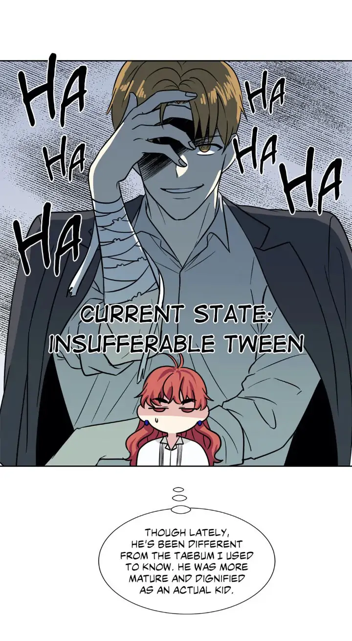 My Cute Beast! Chapter 79 - Page 6