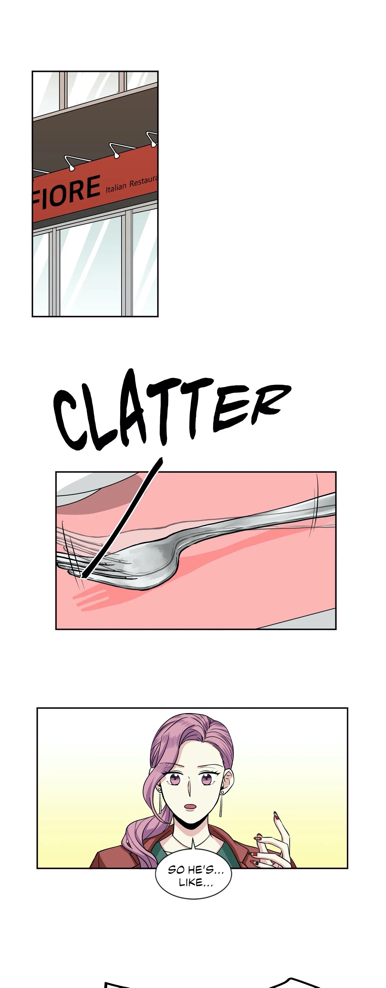 My Cute Beast! Chapter 8 - Page 1