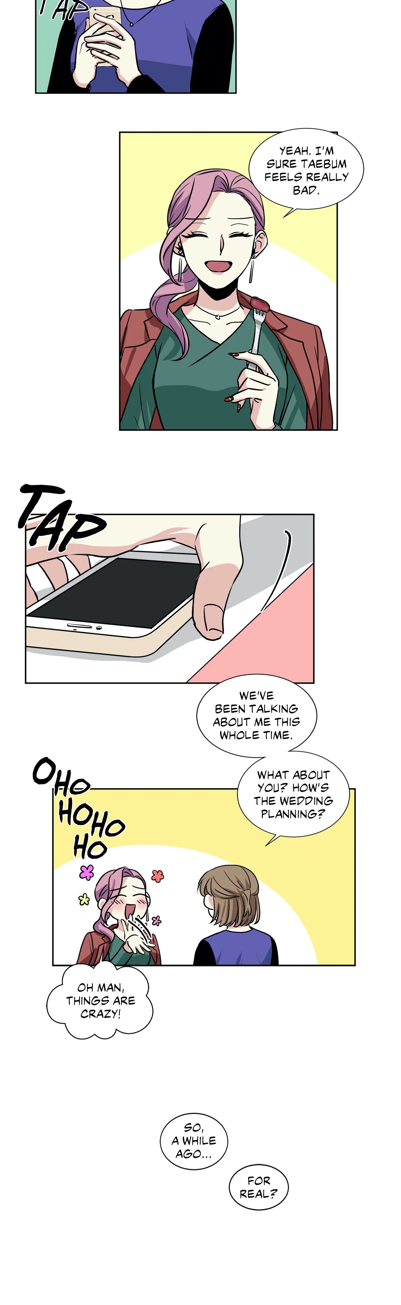 My Cute Beast! Chapter 8 - Page 15