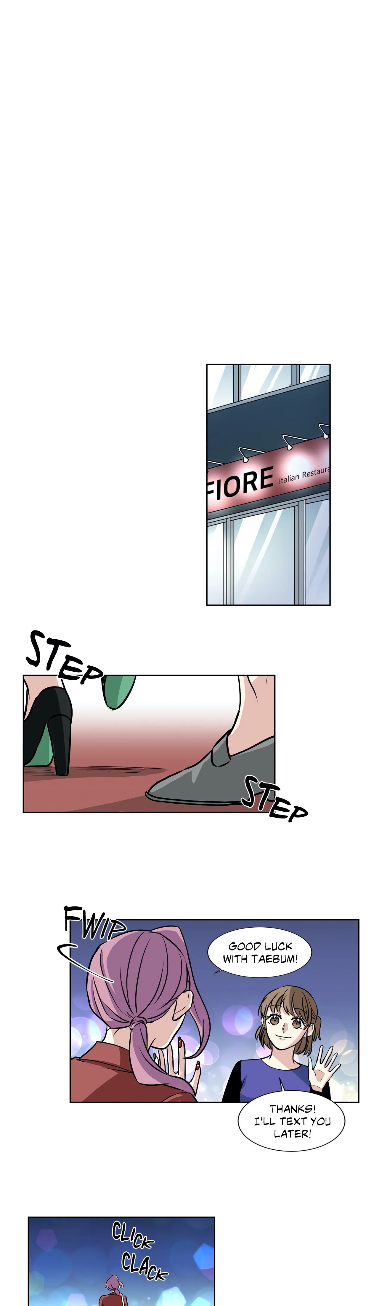 My Cute Beast! Chapter 8 - Page 16