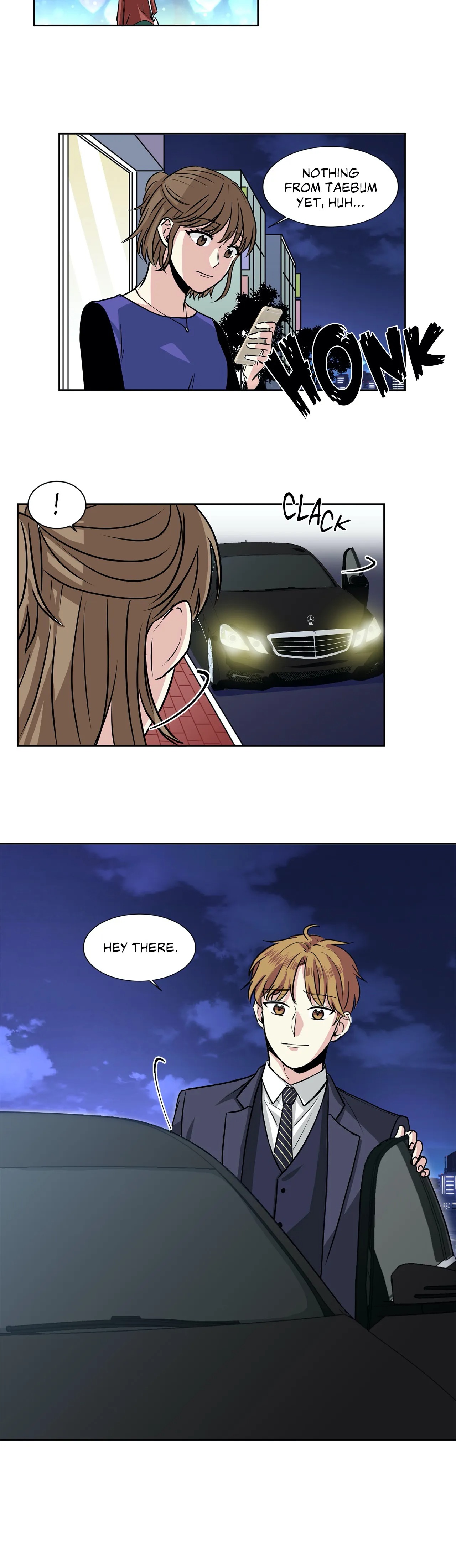 My Cute Beast! Chapter 8 - Page 17