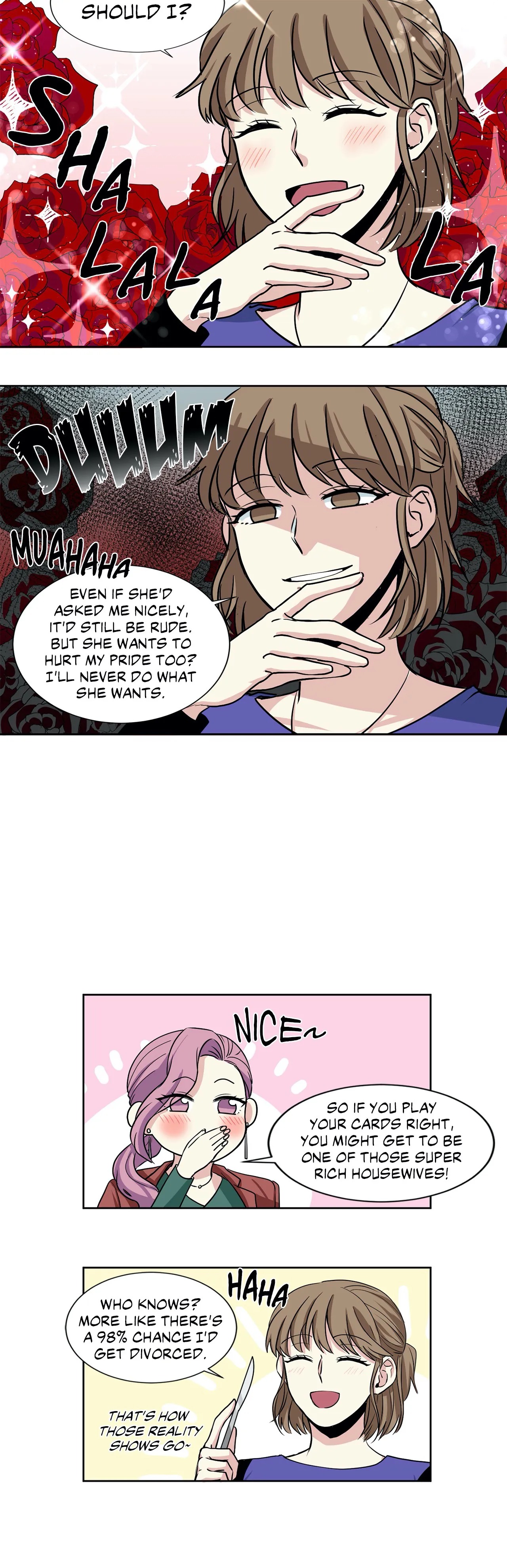 My Cute Beast! Chapter 8 - Page 4