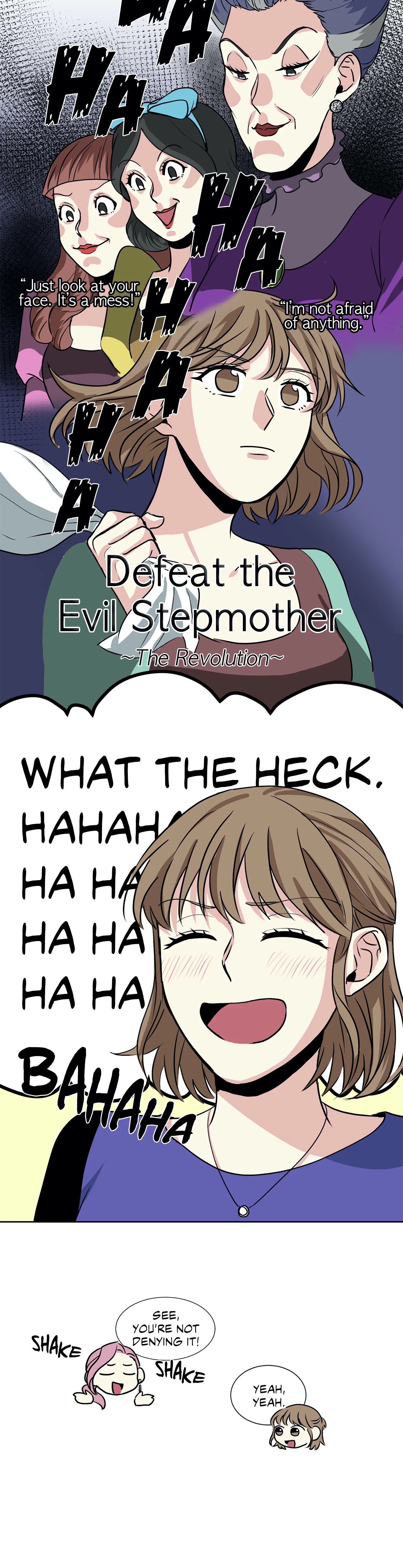 My Cute Beast! Chapter 8 - Page 7