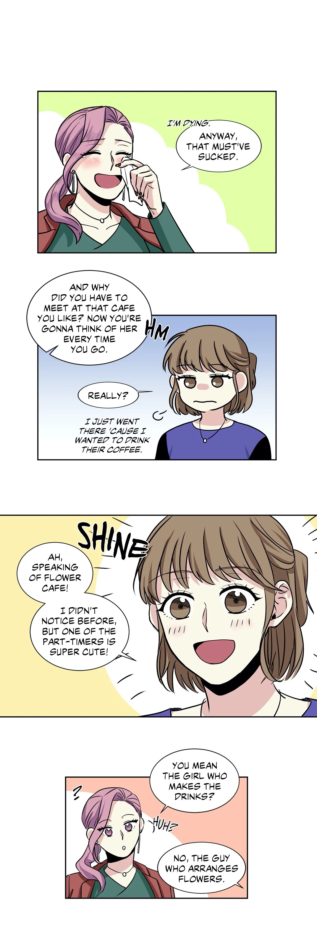 My Cute Beast! Chapter 8 - Page 9