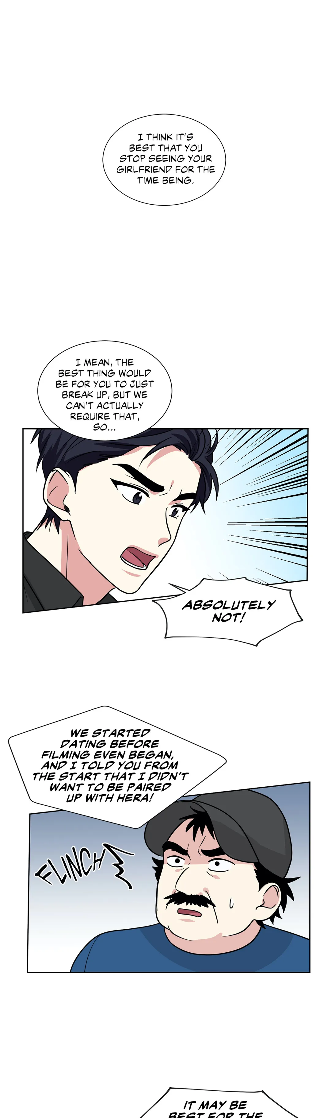 My Cute Beast! Chapter 80 - Page 1
