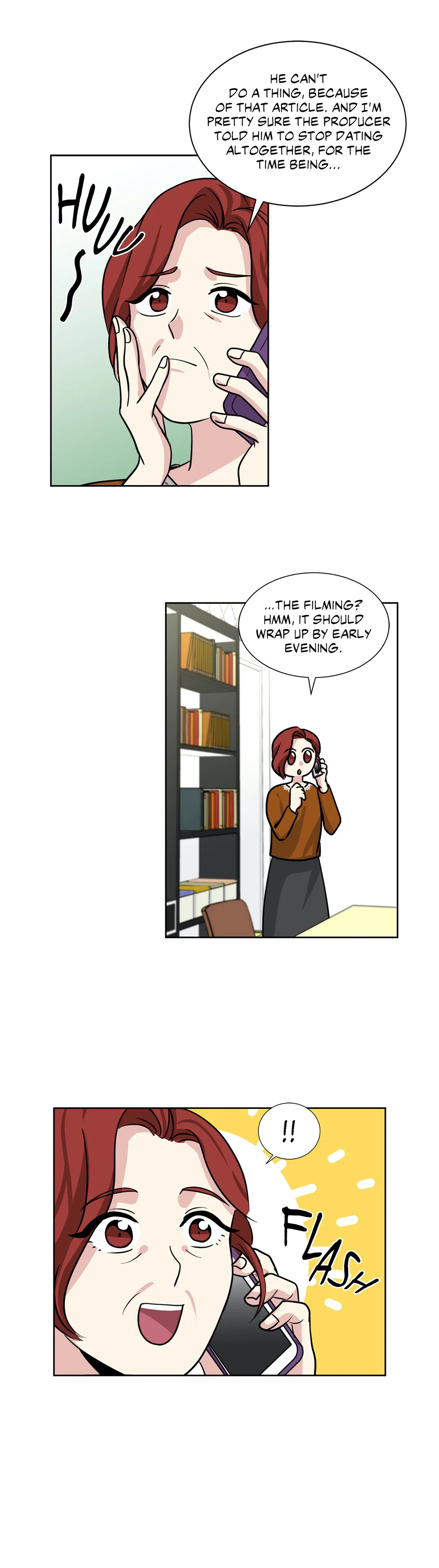 My Cute Beast! Chapter 80 - Page 11