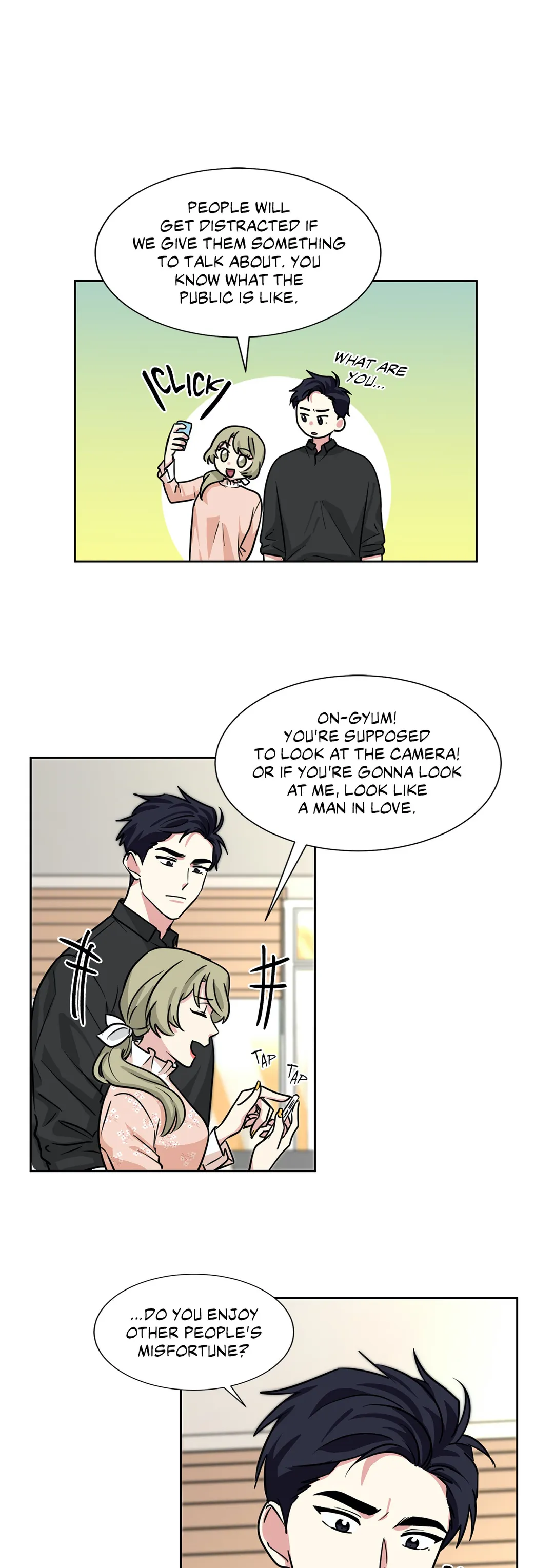 My Cute Beast! Chapter 80 - Page 14