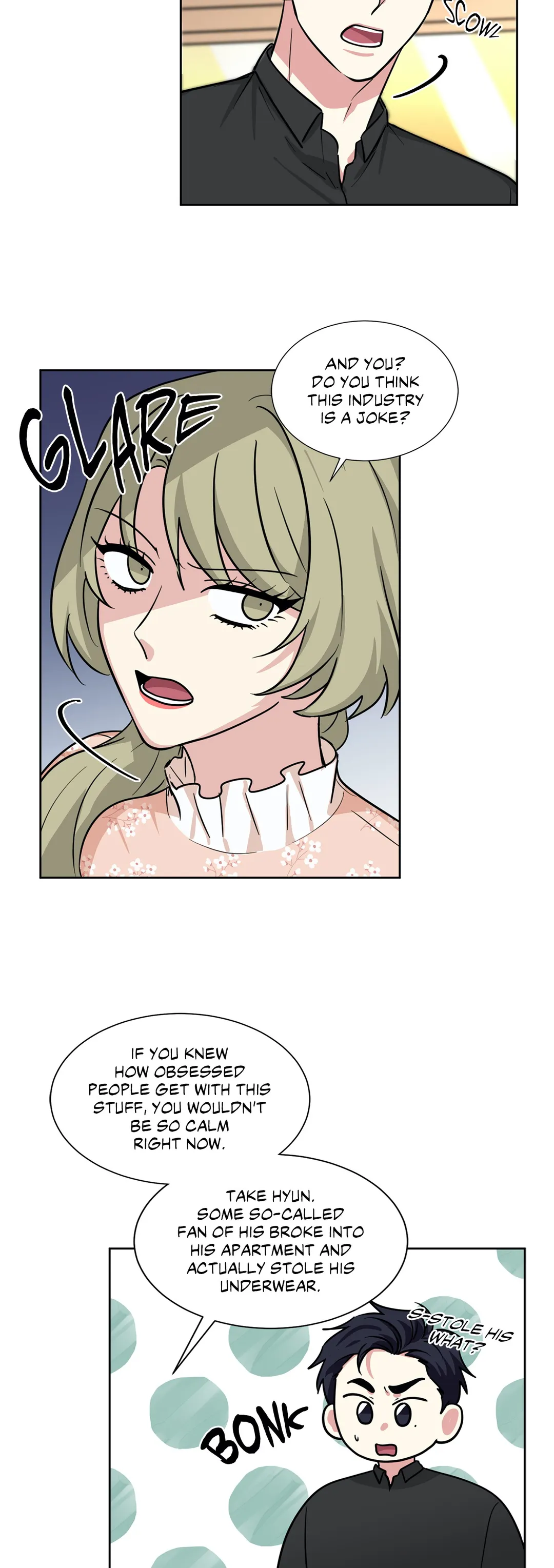 My Cute Beast! Chapter 80 - Page 15