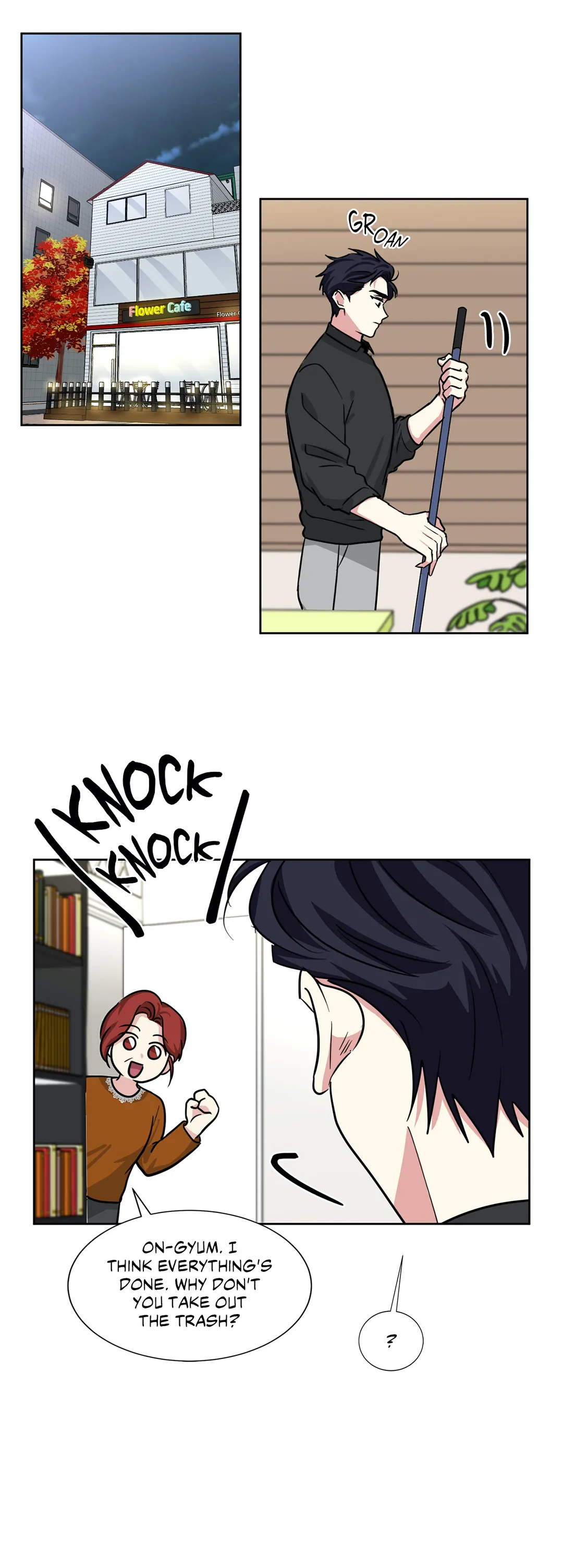 My Cute Beast! Chapter 80 - Page 18