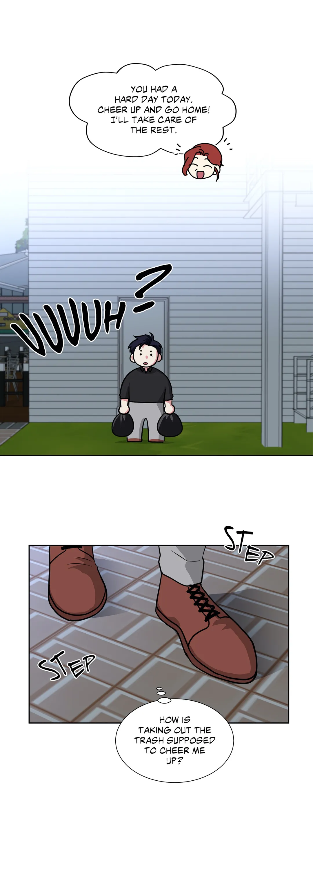 My Cute Beast! Chapter 80 - Page 19