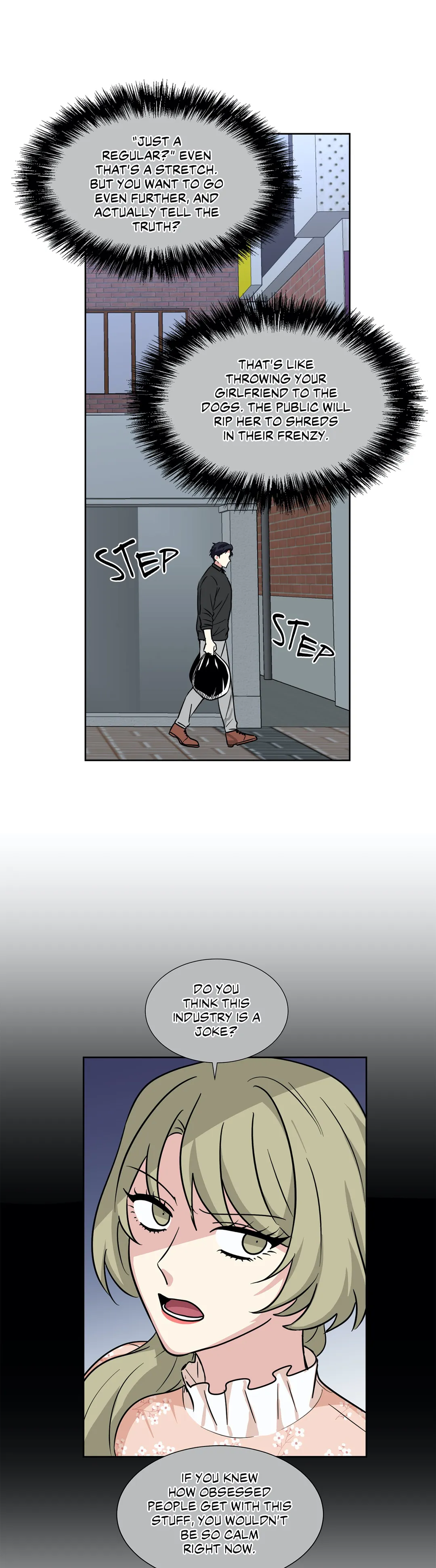 My Cute Beast! Chapter 80 - Page 20