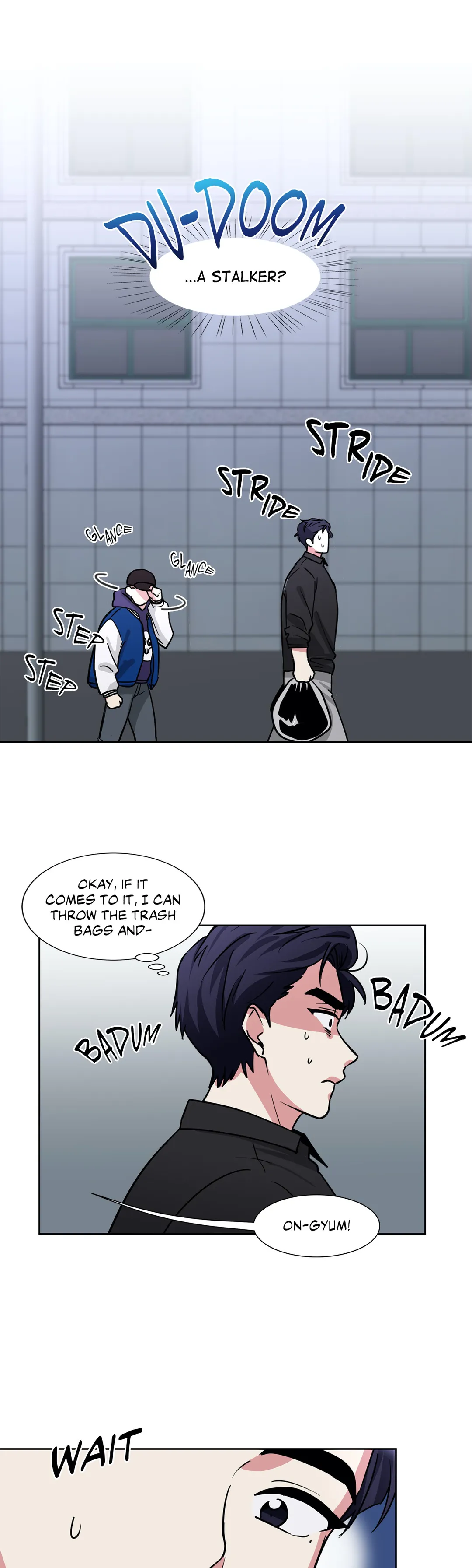 My Cute Beast! Chapter 80 - Page 23
