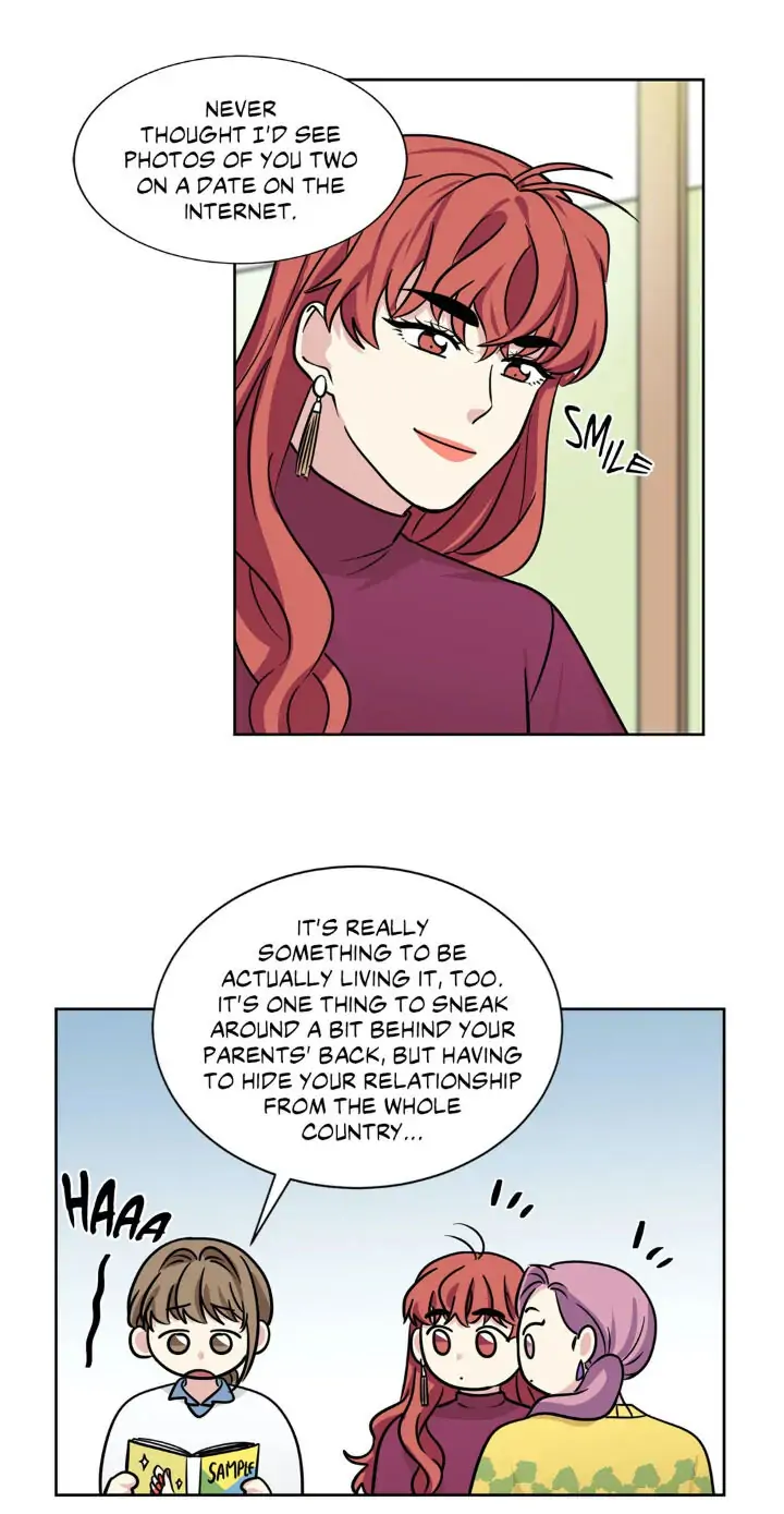 My Cute Beast! Chapter 81 - Page 22