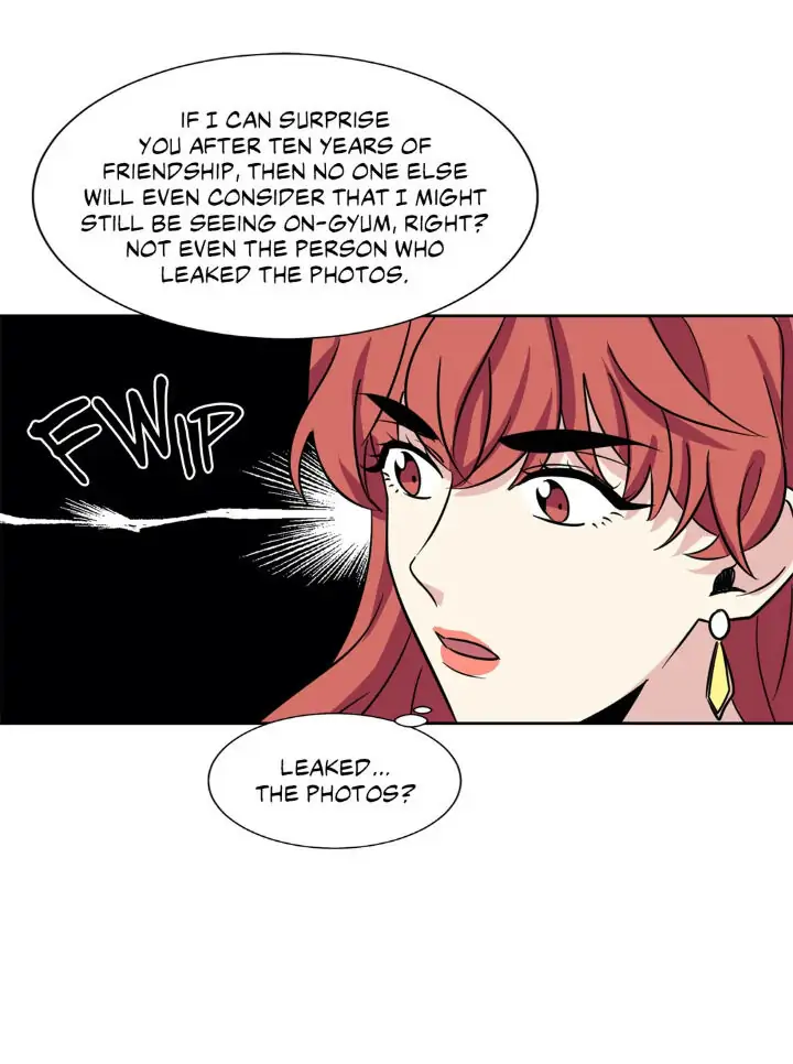 My Cute Beast! Chapter 81 - Page 33