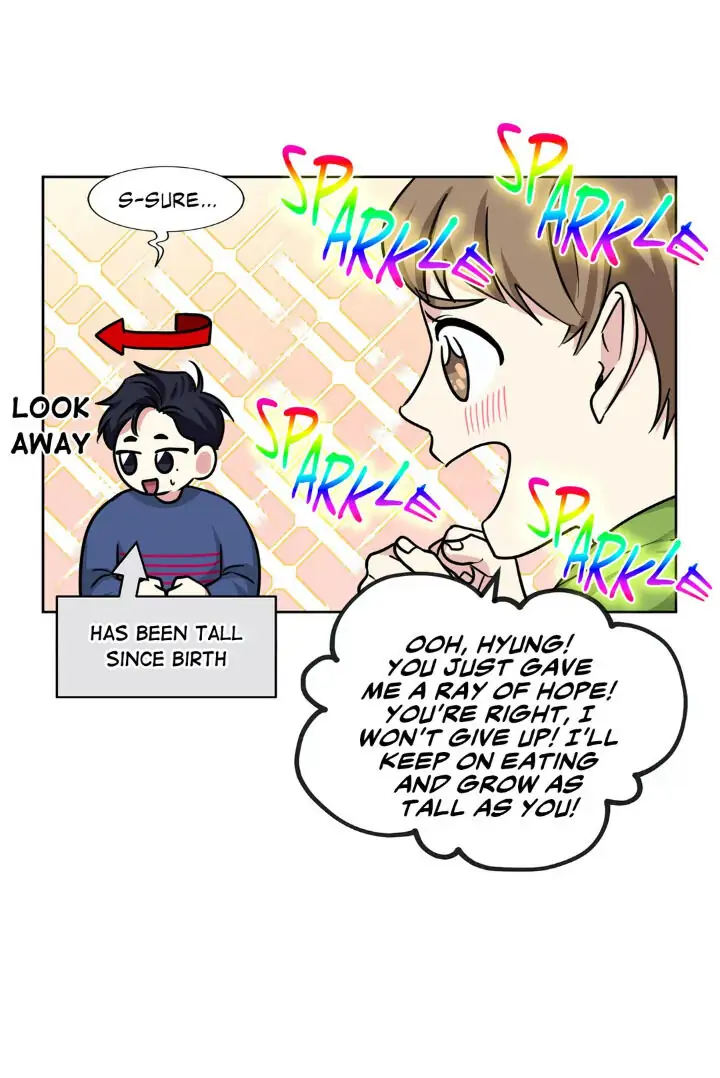 My Cute Beast! Chapter 82 - Page 11