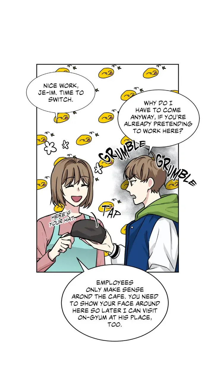 My Cute Beast! Chapter 82 - Page 17