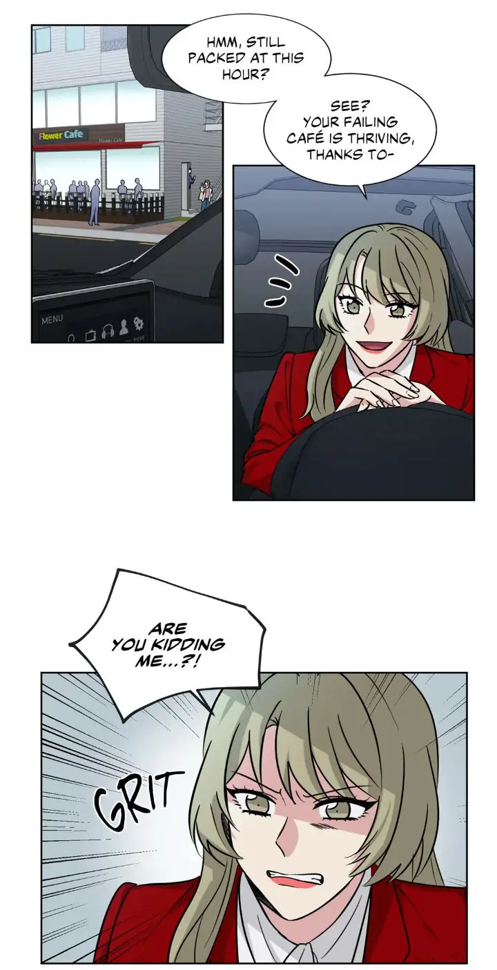 My Cute Beast! Chapter 82 - Page 34