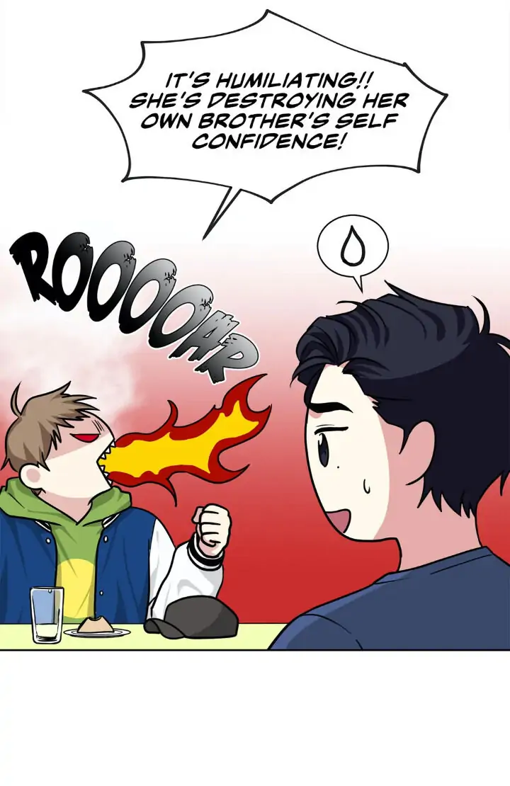 My Cute Beast! Chapter 82 - Page 7