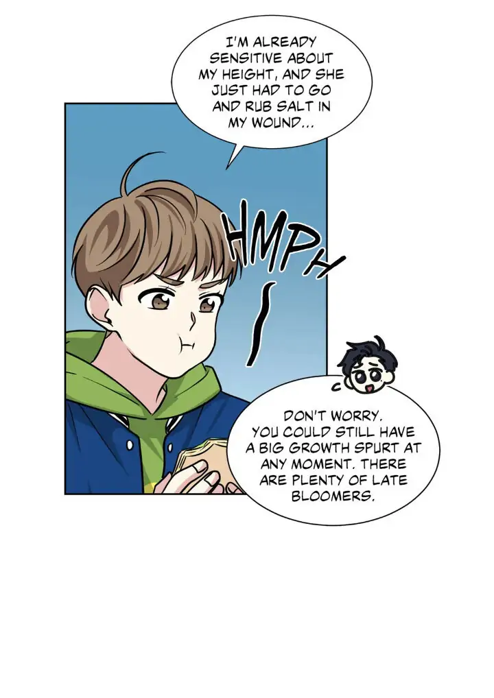 My Cute Beast! Chapter 82 - Page 9