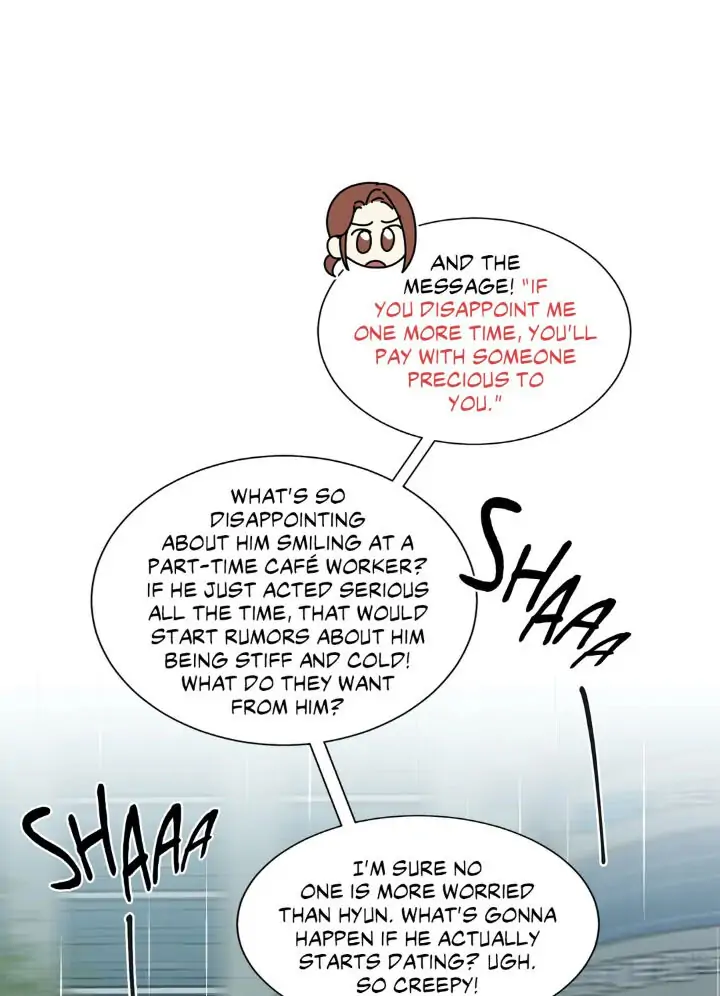 My Cute Beast! Chapter 83 - Page 31