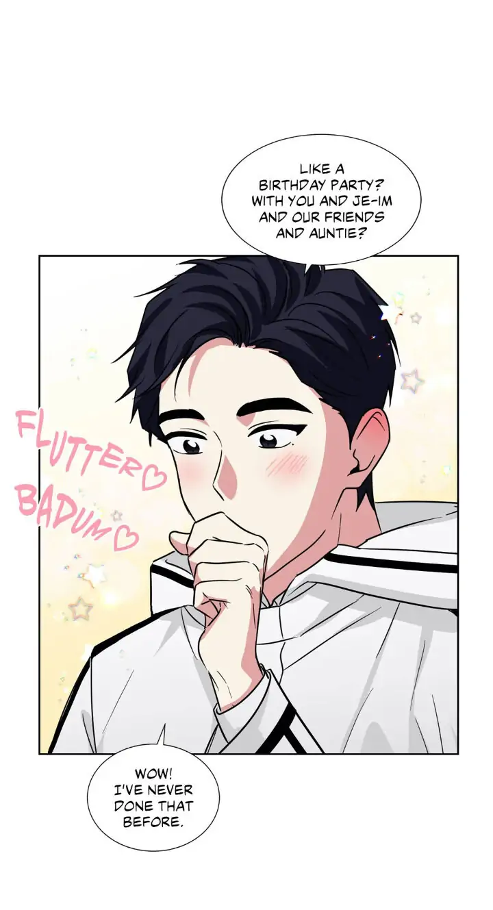 My Cute Beast! Chapter 84 - Page 16