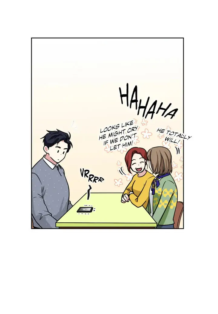 My Cute Beast! Chapter 84 - Page 27