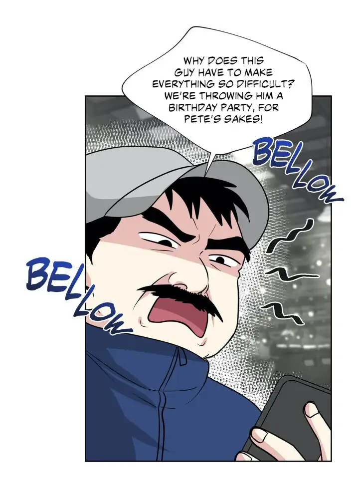 My Cute Beast! Chapter 84 - Page 35