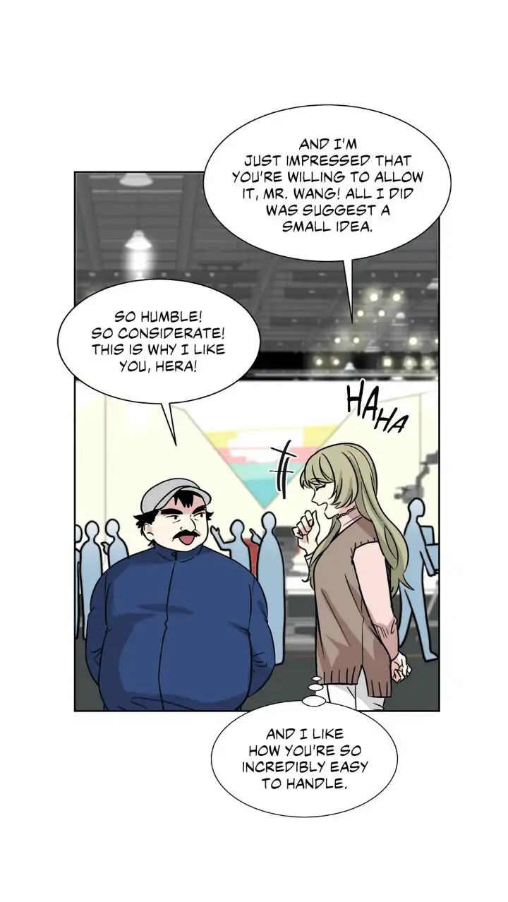 My Cute Beast! Chapter 84 - Page 38