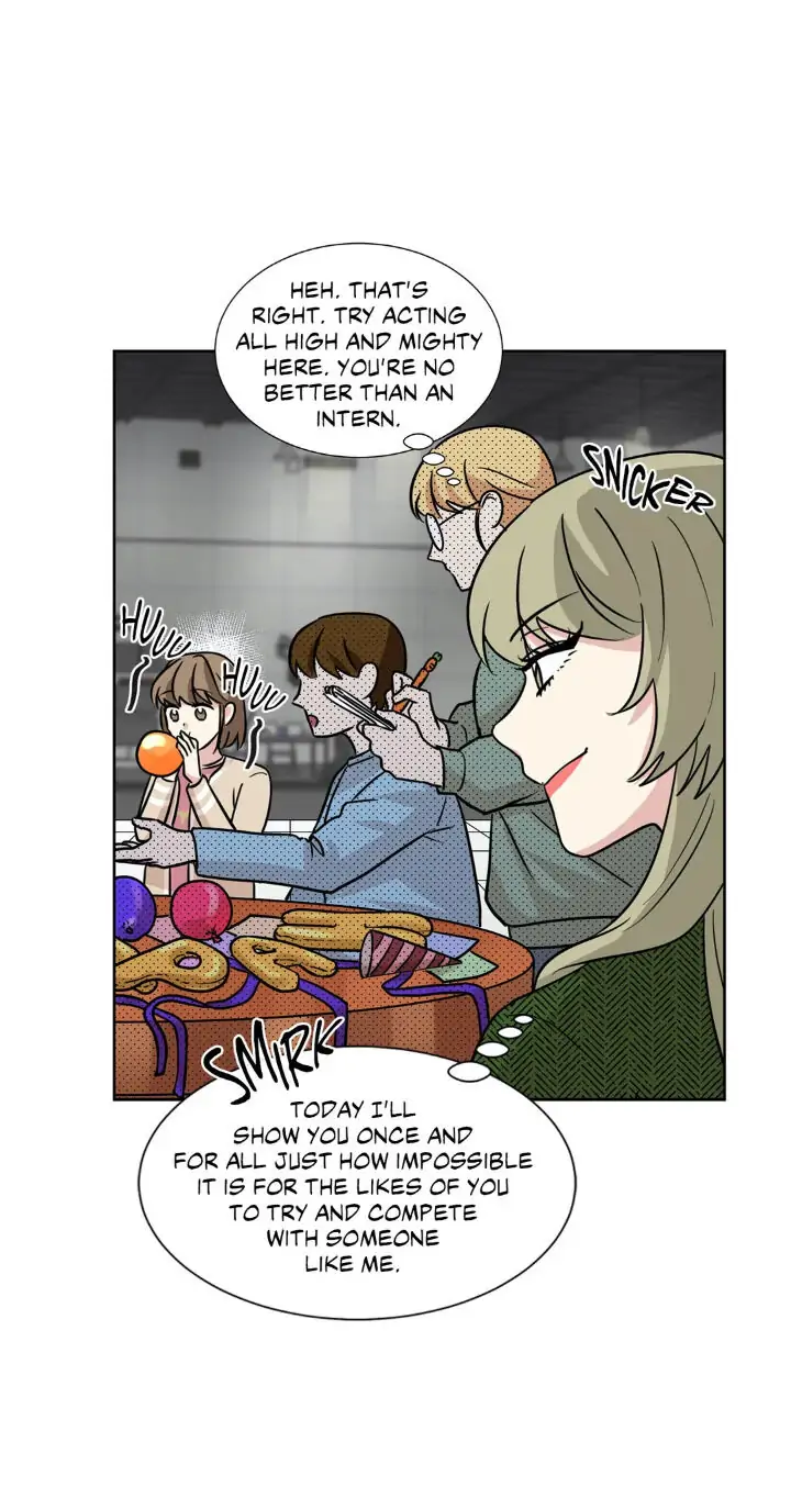 My Cute Beast! Chapter 85 - Page 27