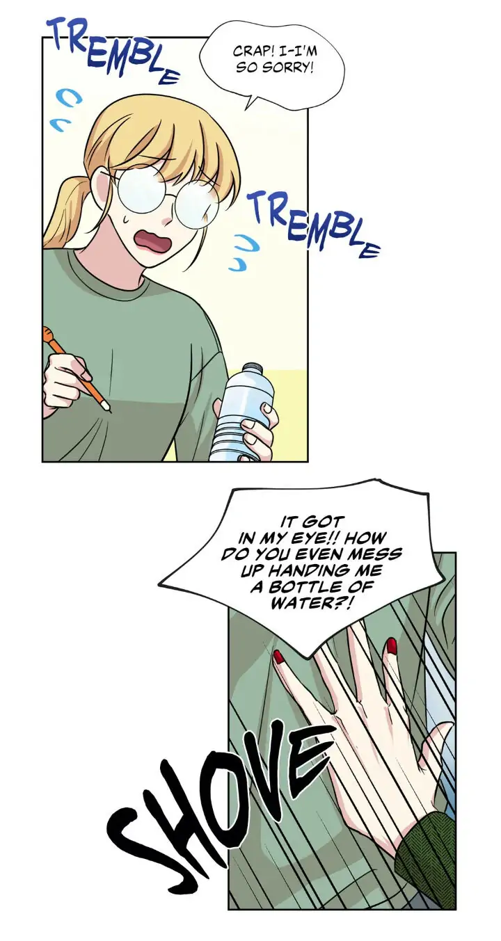 My Cute Beast! Chapter 85 - Page 35