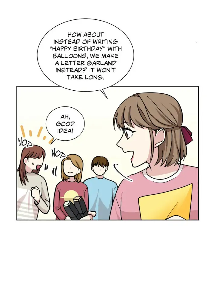 My Cute Beast! Chapter 85 - Page 47