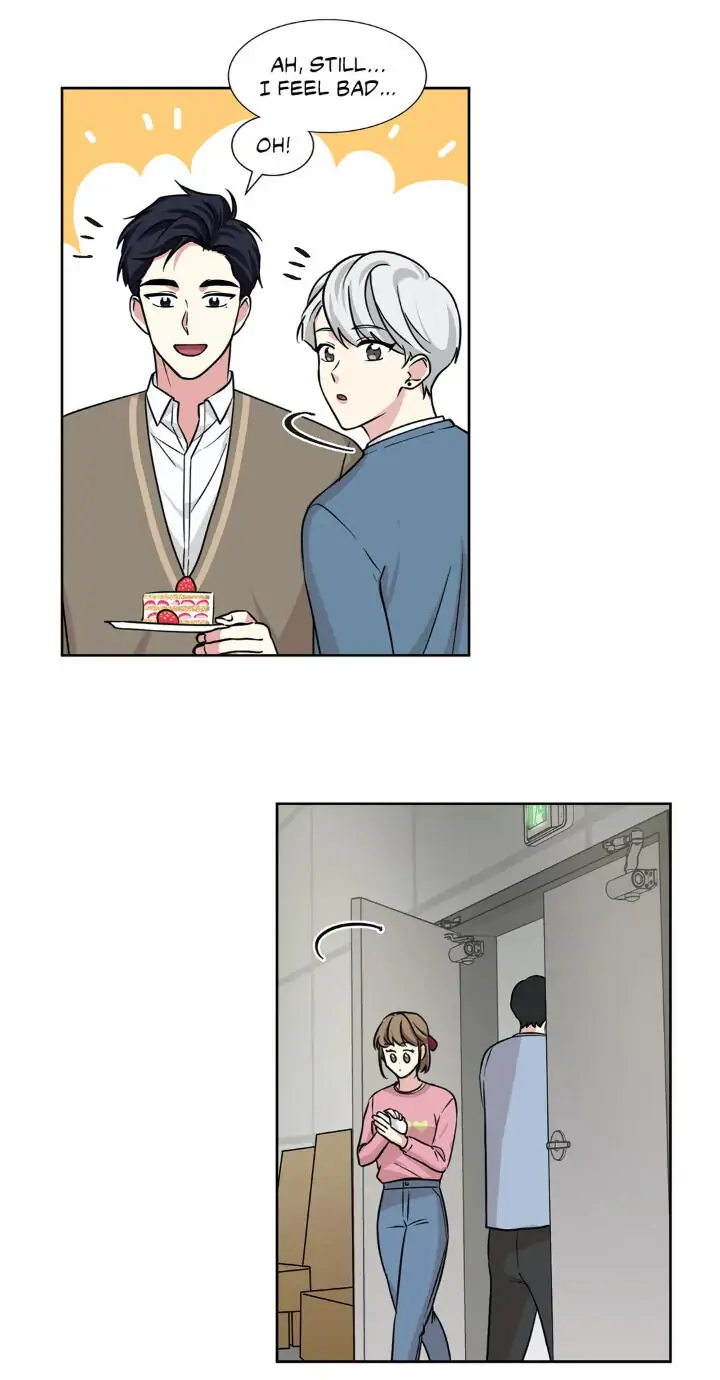 My Cute Beast! Chapter 86 - Page 18