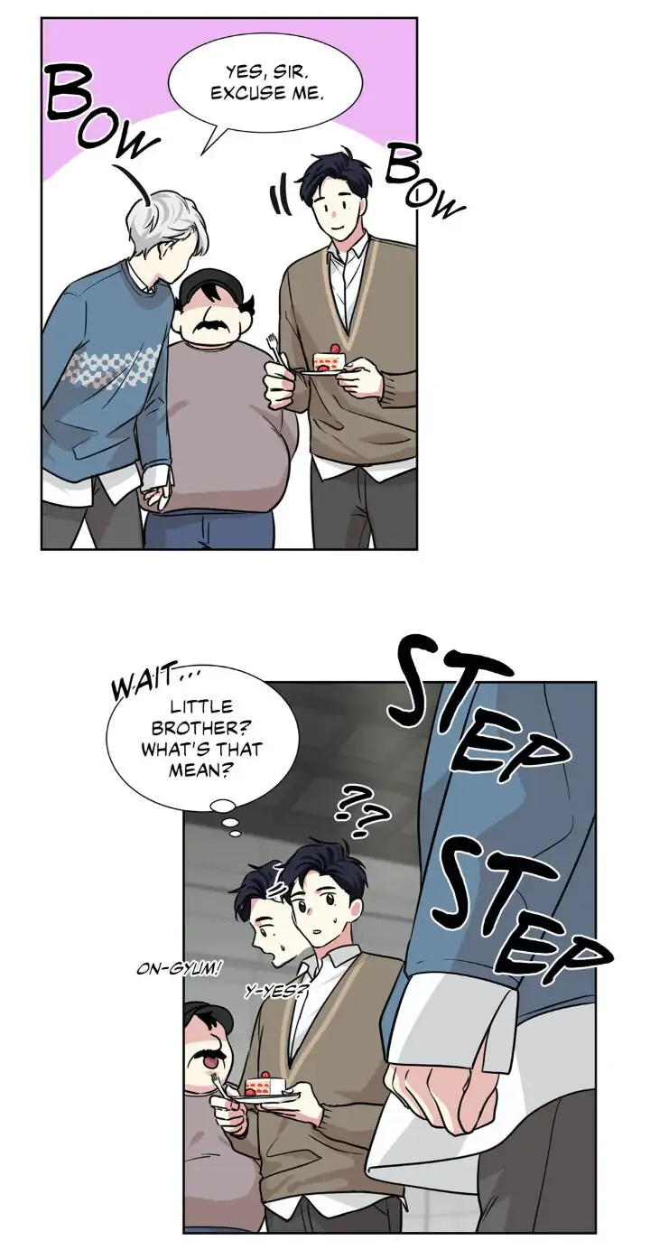 My Cute Beast! Chapter 86 - Page 22