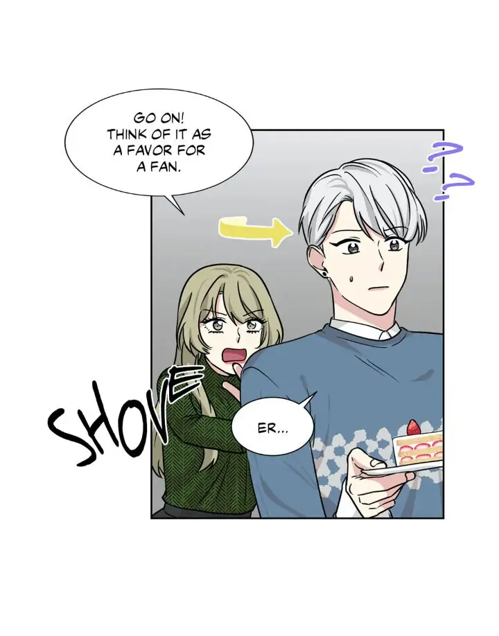 My Cute Beast! Chapter 86 - Page 27