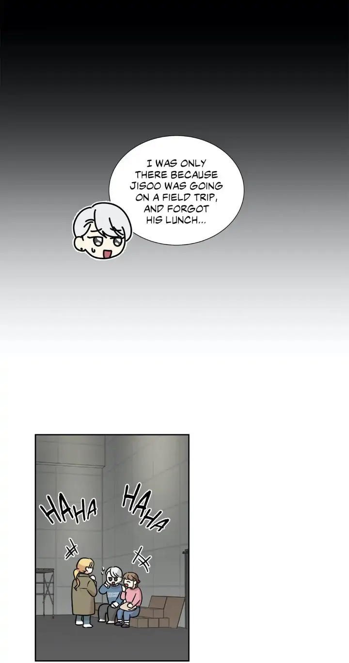 My Cute Beast! Chapter 86 - Page 39