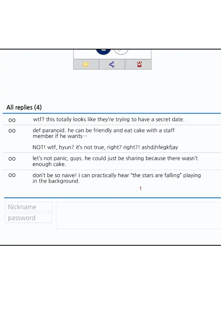 My Cute Beast! Chapter 86 - Page 44