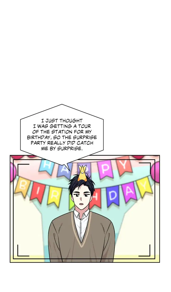 My Cute Beast! Chapter 86 - Page 8