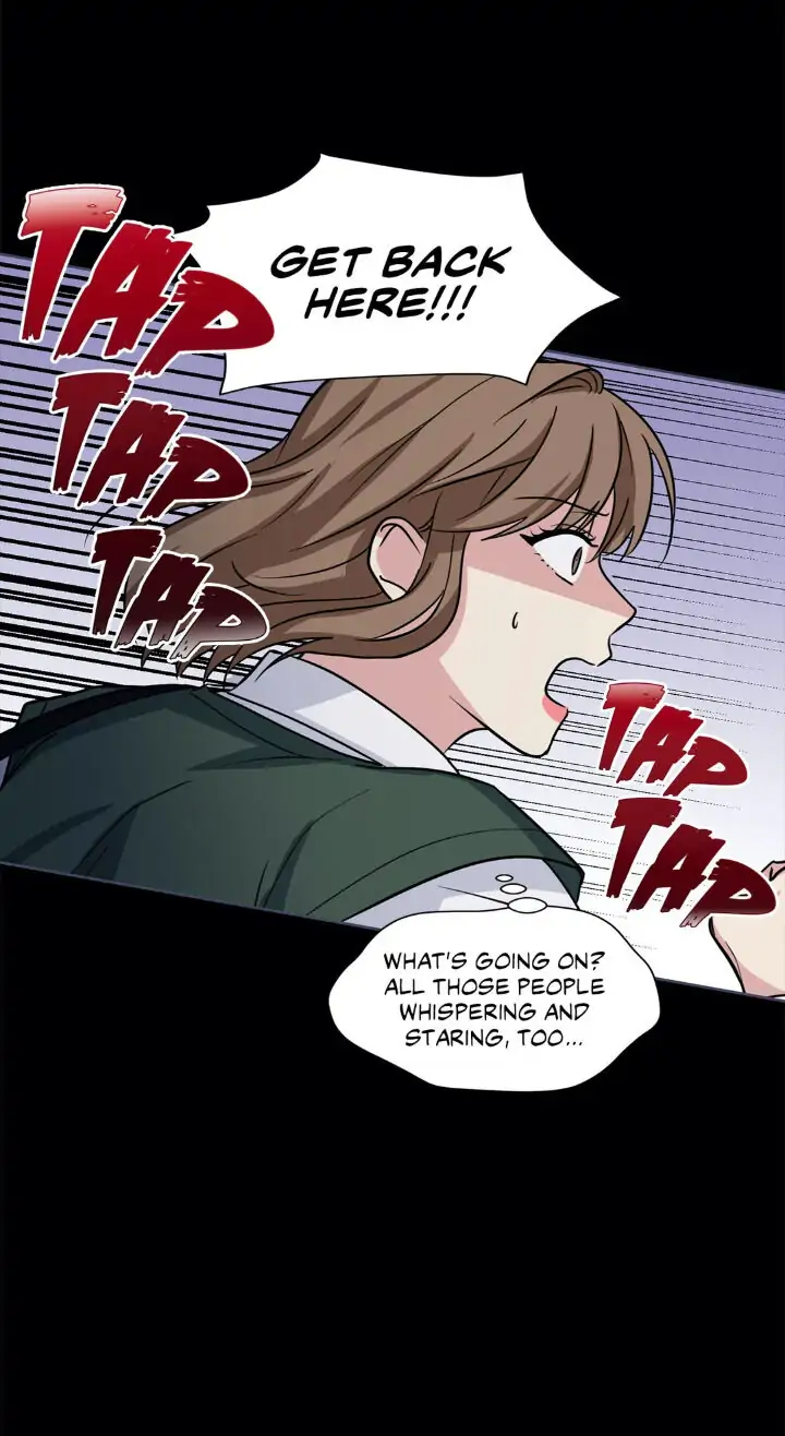 My Cute Beast! Chapter 87 - Page 26