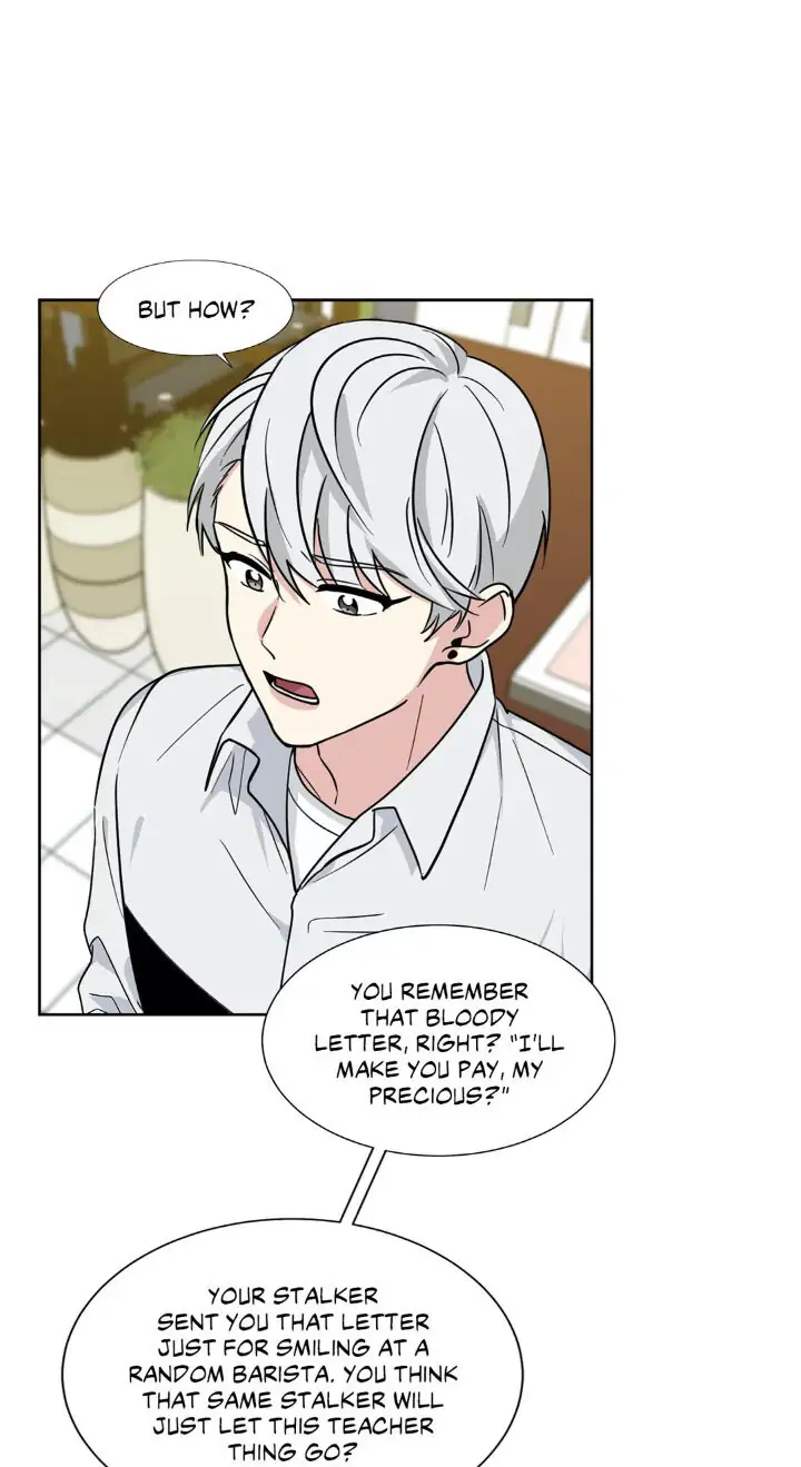 My Cute Beast! Chapter 87 - Page 9