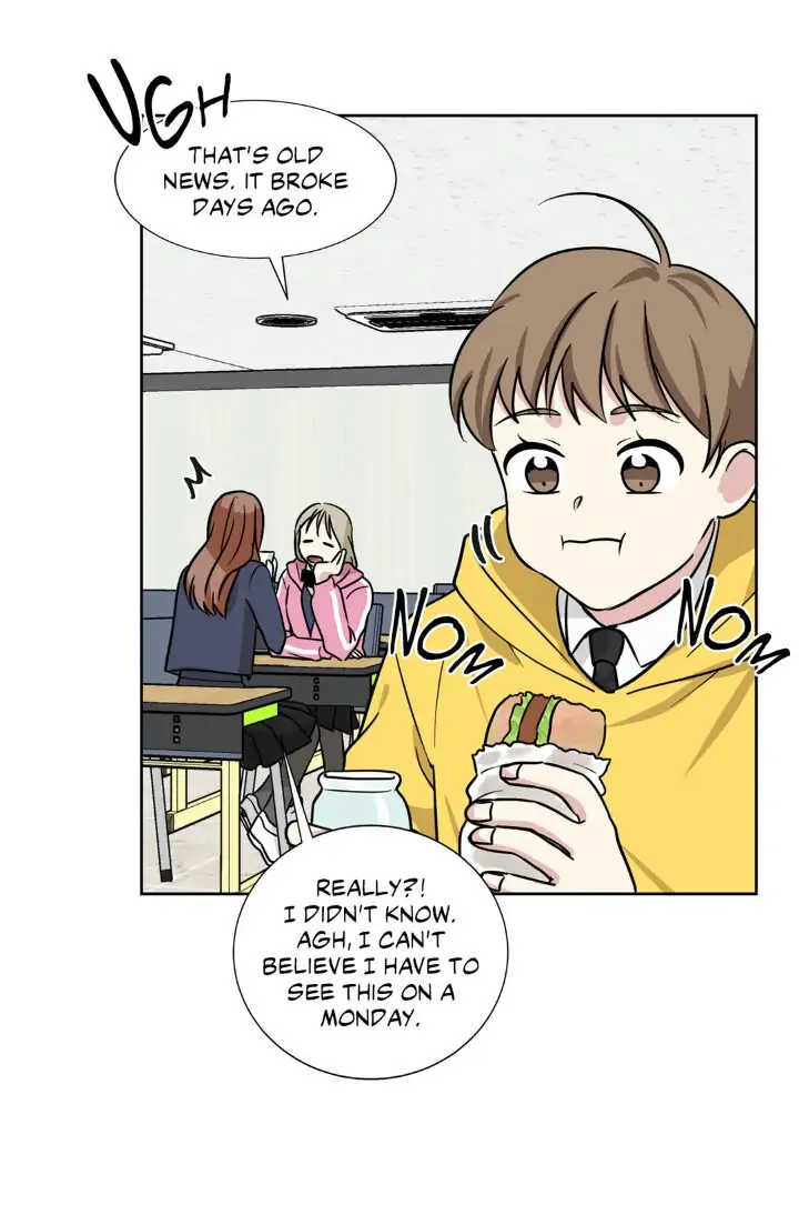 My Cute Beast! Chapter 88 - Page 12