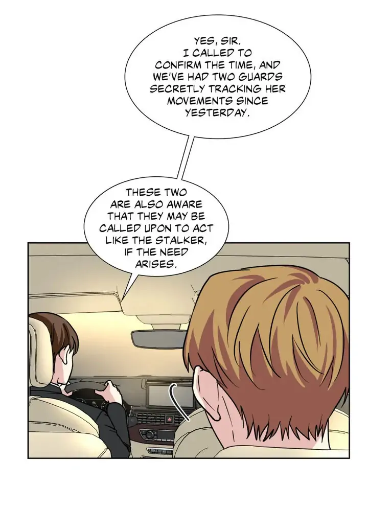 My Cute Beast! Chapter 88 - Page 3