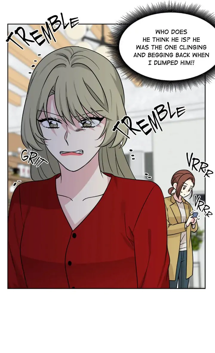 My Cute Beast! Chapter 89 - Page 61