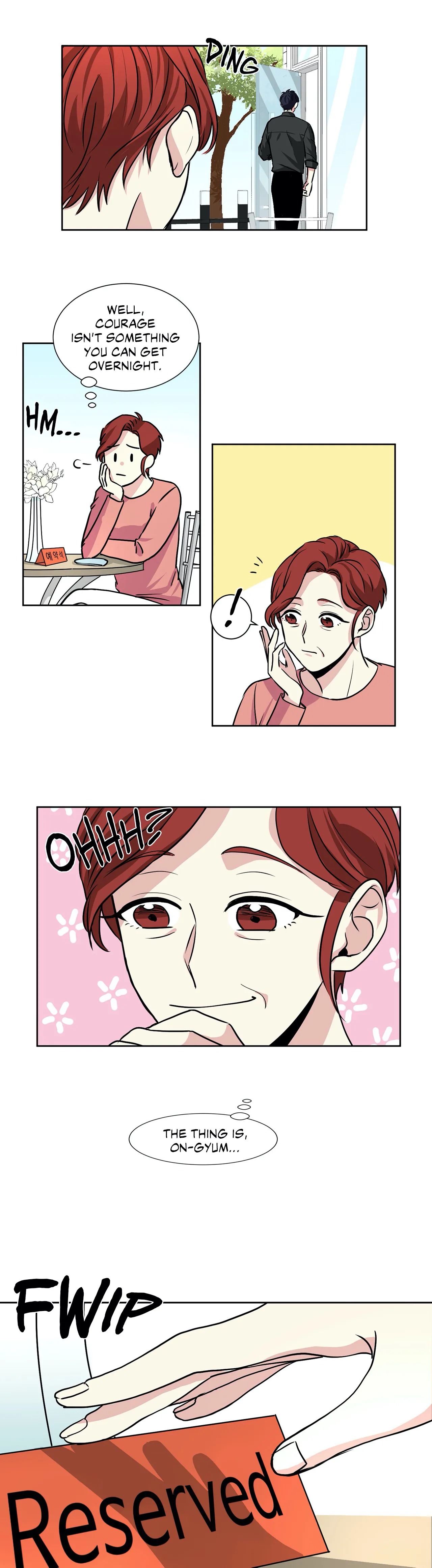 My Cute Beast! Chapter 9 - Page 11