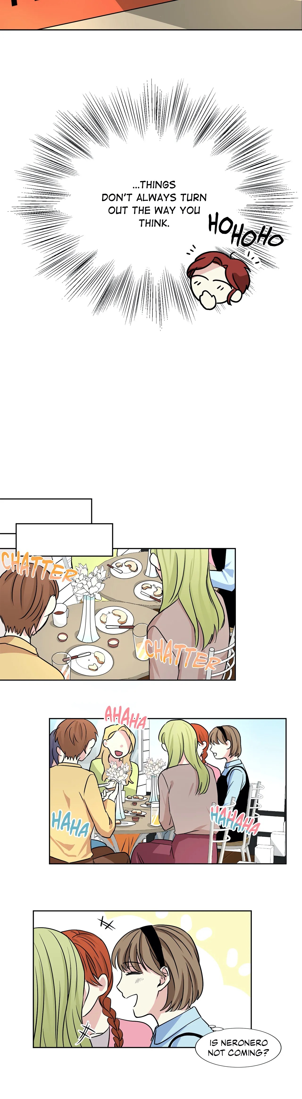 My Cute Beast! Chapter 9 - Page 12