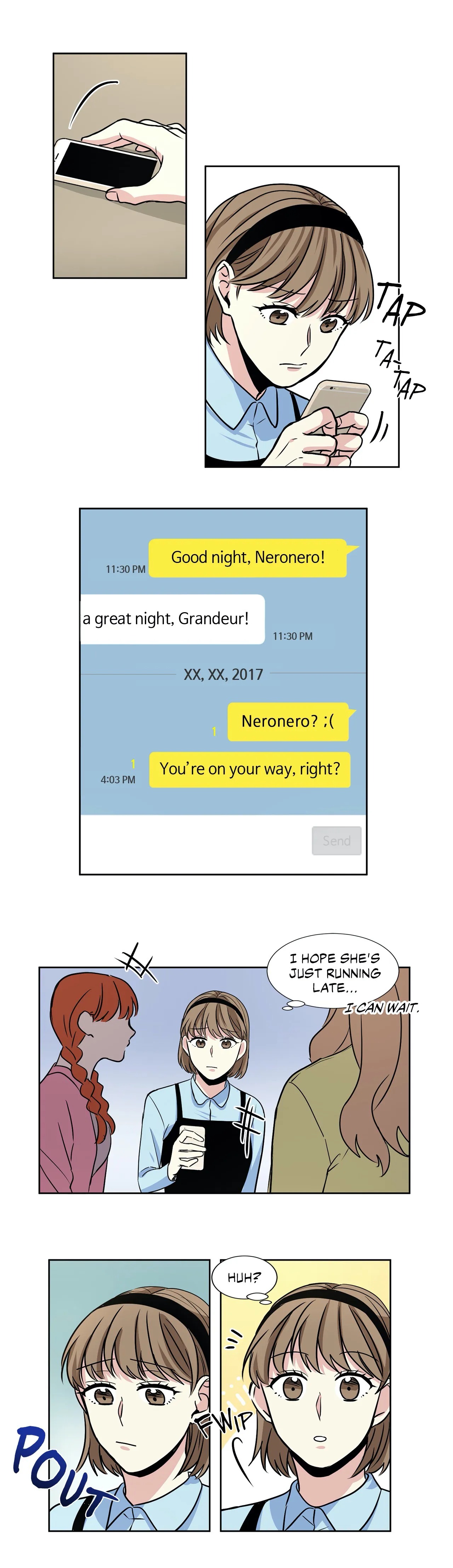 My Cute Beast! Chapter 9 - Page 13