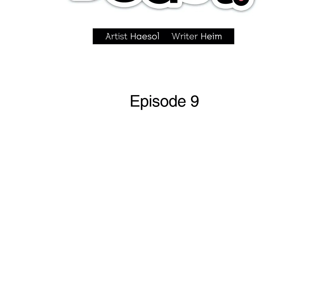 My Cute Beast! Chapter 9 - Page 8