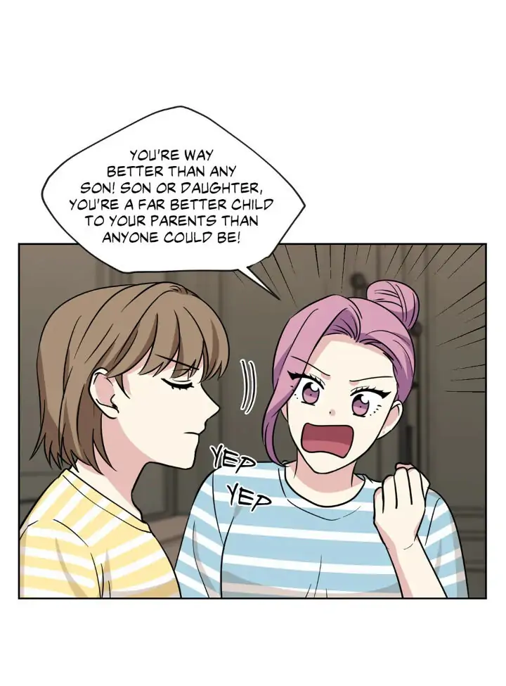 My Cute Beast! Chapter 90 - Page 28